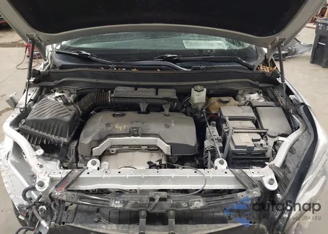 2017 Buick Envision Essence from USA, damaged, VIN LRBFXDSA8HD117508